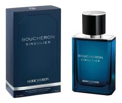 Boucheron Singulier Eau de Parfum 50ml Masculino Boucheron Singulier Eau de Parfum 50ml Masculino