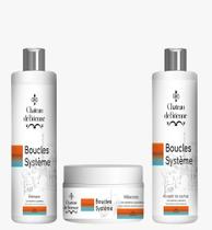 Boucles Système (Ativador e Modelador de Cachos)