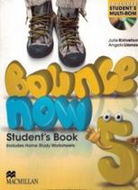 Bounce now 5 student pack