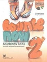 Bounce Now - Students Book Pack 2 - Macmillan - 1