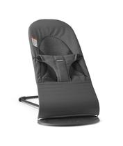 Bouncer Baby Björn Balance Soft Dark Grey 0-2 anos 3,6-13,2 kg Bouncer Baby Björn Balance Soft Dark Grey 0-2 anos 3,6-13,2 kg