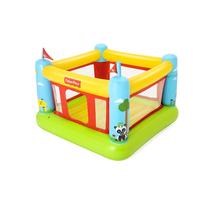 Bouncer inflável Fisher-Price Bouncetastic para crianças de 3 anos ou mais