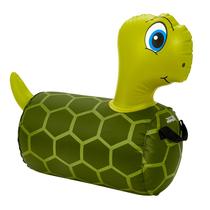 Bouncer inflável para animais saltitantes WADDLE Hip Hopper Turtle Bouncer inflável para animais saltitantes WADDLE Hip Hopper Turtle