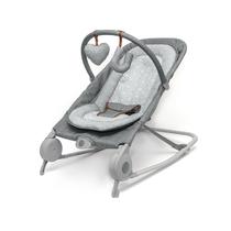 Bouncer & Rocker Duo Summer Infant 2 em 1 Heather Grey