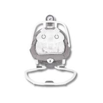Bouncer serina 2in1 cinza tile - joie