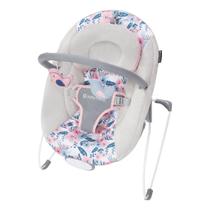 Bouncer Smart Steps Trend EZ Bluebell com barra de brinquedos e vibração