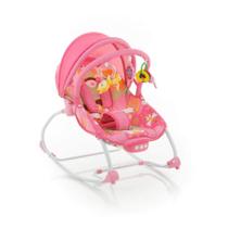Bouncer Sunshine Baby Pink Garden - Safety 1 St - Safety 1st