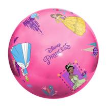 Bouncing Ball Hedstrom Super Disney Princess de 20 polegadas com bomba