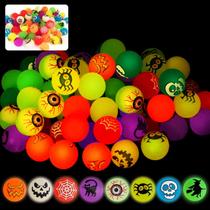 Bouncing Balls SpringFlower 72 Glow in the Dark Halloween