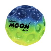 Bouncy Ball Waboba Moon Ball Gradient Hyper Bouncy para todas as idades