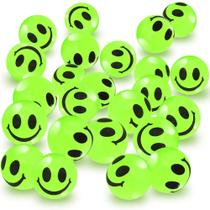 Bouncy Balls ArtCreativity Glow in The Dark Smile Face 1 cm 36u Bouncy Balls ArtCreativity Glow in The Dark Smile Face 1 cm 36u