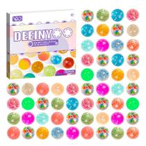 Bouncy Balls Deeinyoo Halloween Glow In The Dark 30 mm (20 unidades)