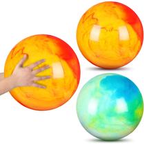Bouncy Balls Deekin, PVC marmorizado de 38 cm e 45 cm para exterior Bouncy Balls Deekin, PVC marmorizado de 38 cm e 45 cm para exterior