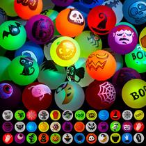Bouncy Balls MGParty Halloween Brilha no Escuro x36