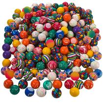 Bouncy Balls, pacote com 250, High Bounce, 2,8 cm de diâmetro, sortidas