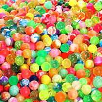 Bouncy Balls Pllieay 1000 unidades a granel 20 mm coloridas para crianças Bouncy Balls Pllieay 1000 unidades a granel 20 mm coloridas para crianças
