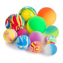 Bouncy Balls Pllieay, 12 peças de cores mistas, 3 tamanhos para crianças Bouncy Balls Pllieay, 12 peças de cores mistas, 3 tamanhos para crianças