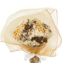 Bouquet Arranjo Encanto Flor Natural Seca By de_decora