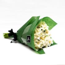 Bouquet de Alstromeria Branca Miley - Une Fleur