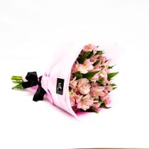 Bouquet de Alstromerias Rosa Miley