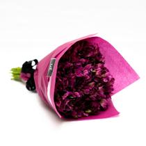 Bouquet de Astromelias cor Marsala Miley