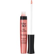 Bourjois Effet 3D Les Nudes Gloss Labial Cor: 35 Nude Egeric