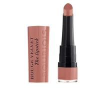 Bourjois Paris Rouge Velvet Barra de Labios 15 Peach Tatin 2.4g
