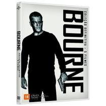 Bourne - Coleçao Definitiva (Box) - Universal pictures