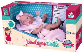 Boutique dolls minibodytiara - SUPER TOYS