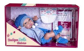 Boutique Dolls Reborn Menino - Supertoys