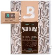 Boveda Bolsa Portátil Média para Controle de Umidade 69% RH