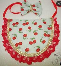 BOVF - CONJUNTO BANDANA OVAL FEMININO pcte c/ 08 Conjuntos BOVF - CONJUNTO BANDANA OVAL FEMININO pcte c/ 08 Conjuntos