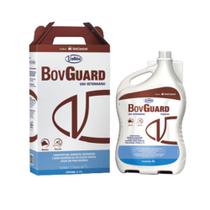 Bovguard 5 litros Pour On MSD Saúde Animal