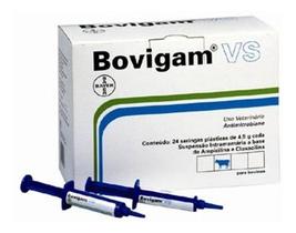Bovigan Vs Bayer Caixa Com 24 Unidades Bovigan Vs Bayer Caixa Com 24 Unidades