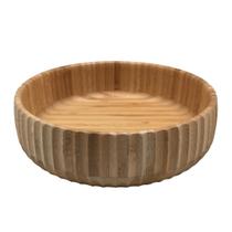 Bow Canelado de Bambu - 22 cm