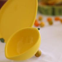 Bow Limão Siciliano de Cerâmica Coleção Tutti - Frutti 270ml - Silveira