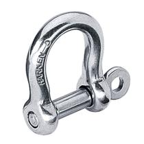 Bow Shackle Harken 5 mm raso, novo