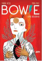 Bowie uma biografia convencional hq - L&PM