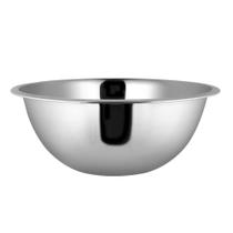 Bowl 1,350 Litros 20cm Inox Yazi