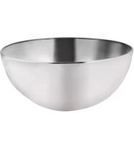 Bowl 23,5cm 3,5 Litros Em Aço Inox