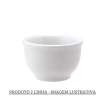 Bowl 250ml Porcelana Schmidt - Mod. Convencional 2ª Linha 022