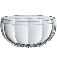 Bowl 345ml 12cm Diâmetro Por 6cm Altura Splendor Em Cristal Ecológico