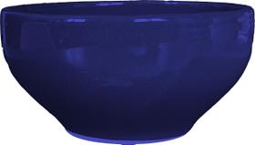 Bowl 400ml Tigela Cumbuca Porcelana Azul Cobalto