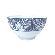 Bowl 500 ml Porcelana Schmidt - Dec. Azulejo 2257