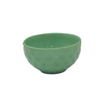 Bowl 500ml diamond ceramica verde