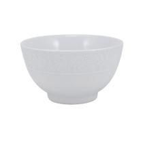 Bowl 500ml Porcelana Schmidt - Dec. Noiva 2248