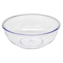 Bowl Acrílico Alimentos Petisco Sobremesa 300ml Transparente