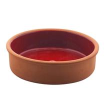 Bowl Aldeia Fullfit Ceramica 1,5L D23Xa6Cm Vermelho 29604 - L'hermitage