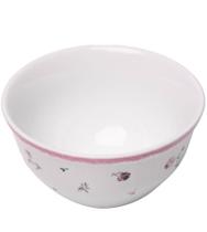 Bowl Avulso 12,2cm Florescer Rosa Cerâmica Bowl Avulso 12,2cm Florescer Rosa Cerâmica