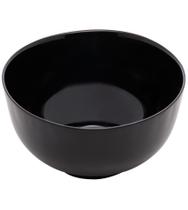 Bowl Avulso 14,5x7,7cm De Vidro Opalino Diwali Black Bowl Avulso 14,5x7,7cm De Vidro Opalino Diwali Black